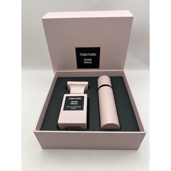 Tom Ford Other - Tom Ford Rose Prick EGift Set 50ml & 10ml New in box